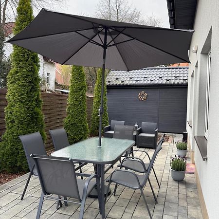 Apartamenty Lawenda Krakkó Kültér fotó