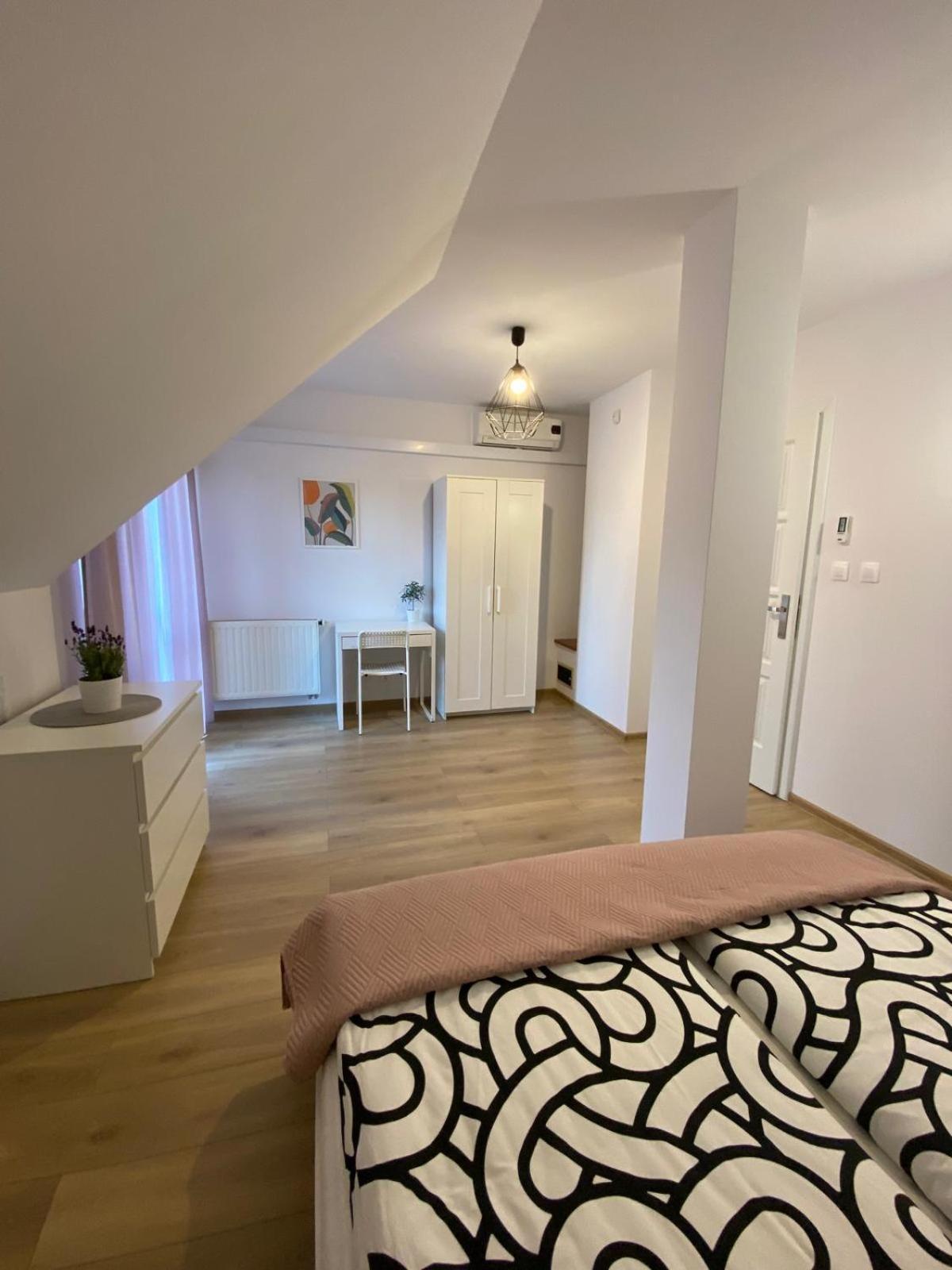 Apartamenty Lawenda Krakkó Kültér fotó