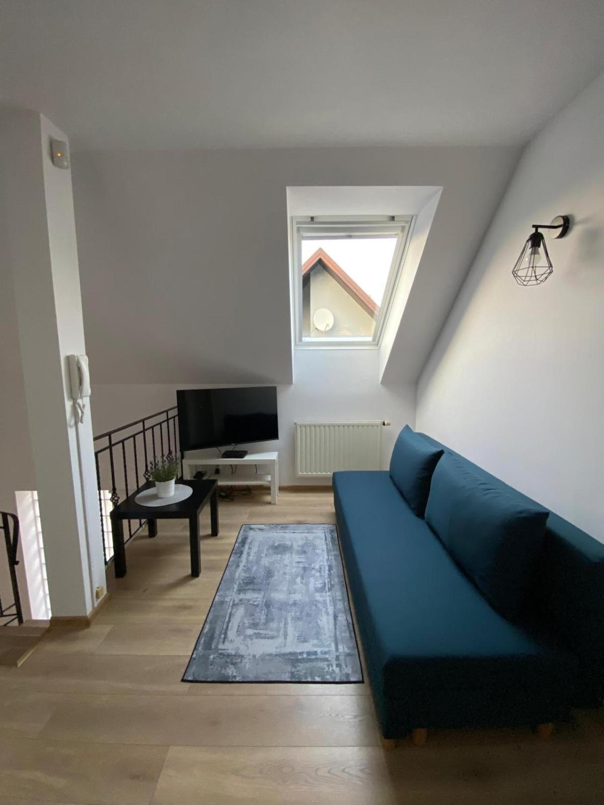 Apartamenty Lawenda Krakkó Kültér fotó