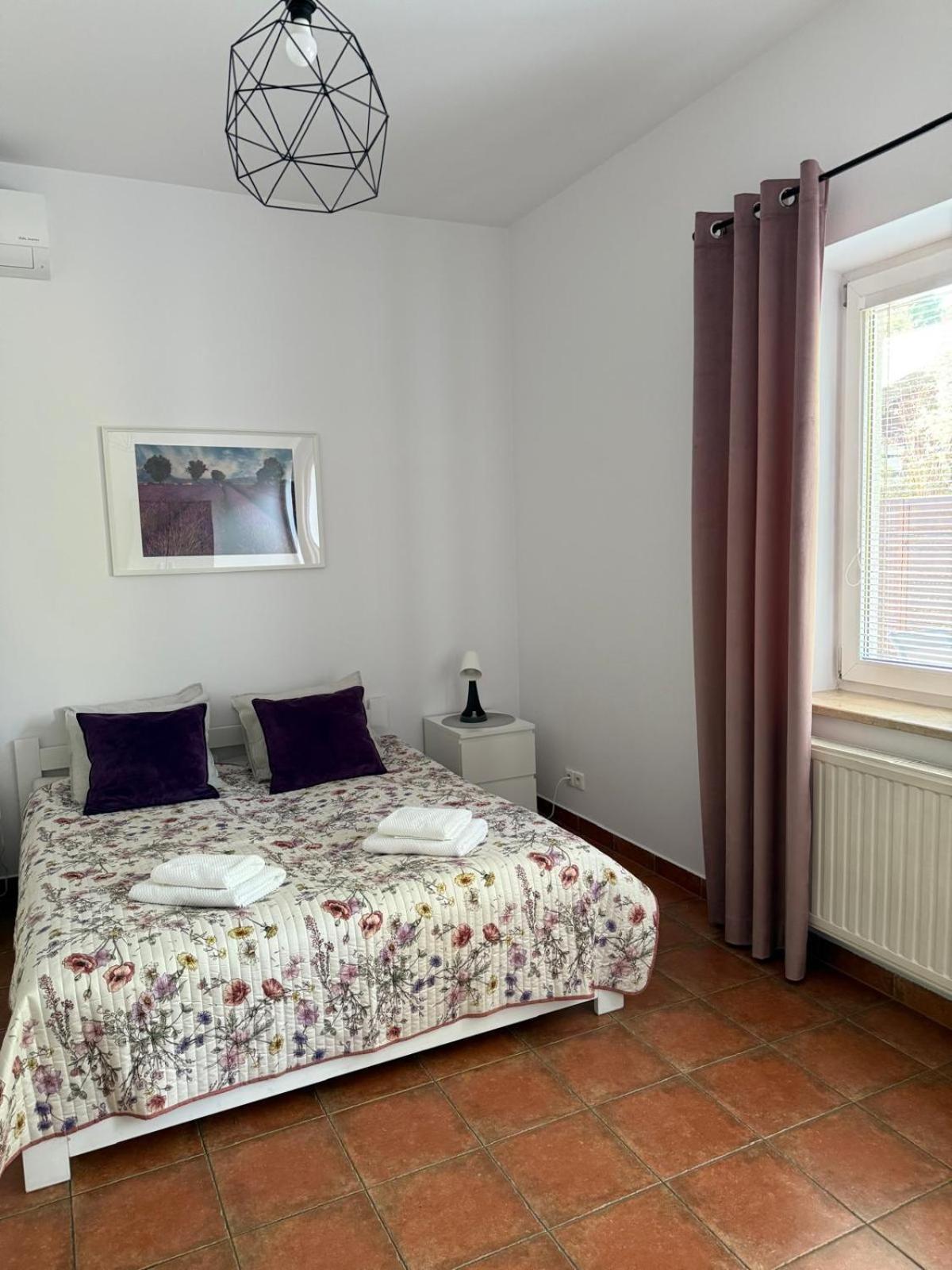 Apartamenty Lawenda Krakkó Kültér fotó